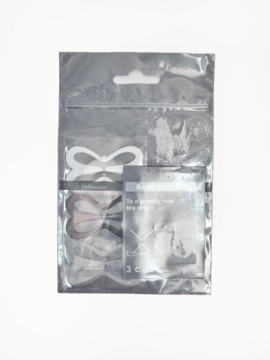 M&S RACER BACK CLIPS