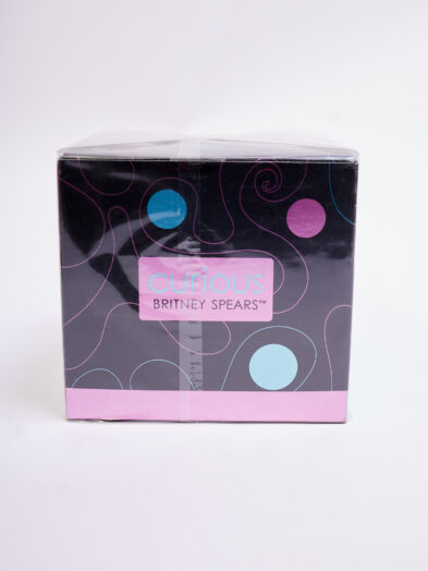 BRITNEY SPEARS CURIOUS PERFUME