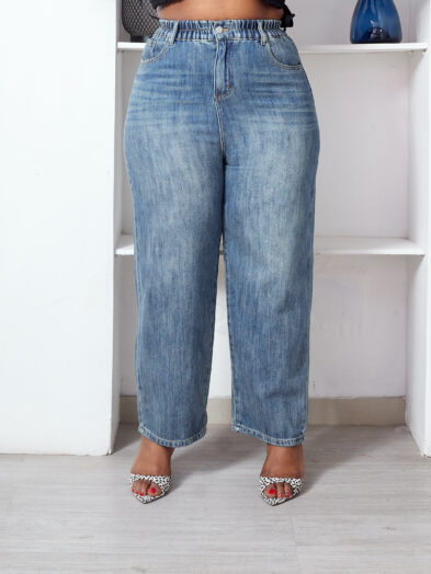 CHYY 8319-2 BLUE DENIM PANT