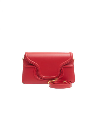 RED 9339 HARD PIPE DETAILING SATCHEL