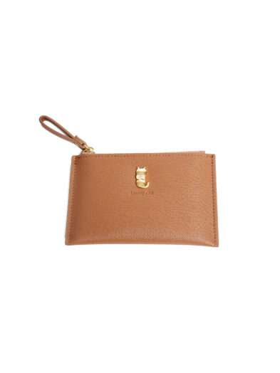 TAILAN T4505-102 CAMEL CARD WALLET