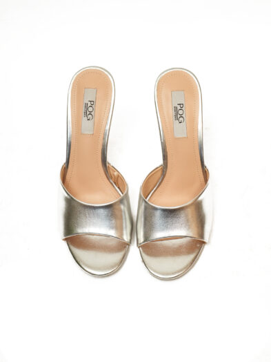 POG SILVER RICHAUNTY MULES