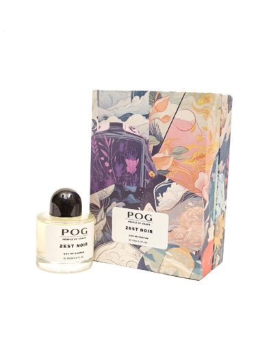 POG ZEST NOIR 100ML EAU DE PARFUM