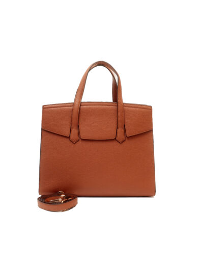 FOCUS BABY CAMEL OVERSIZED BAG