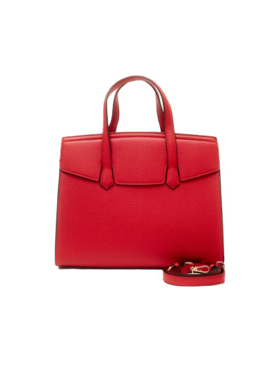 FOCUS BABY RED OVERSIZED BAG